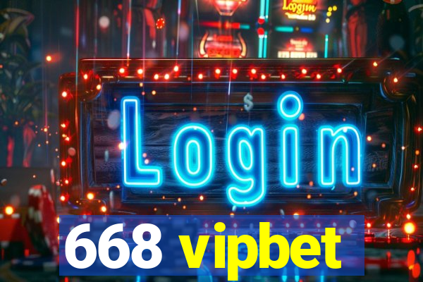 668 vipbet